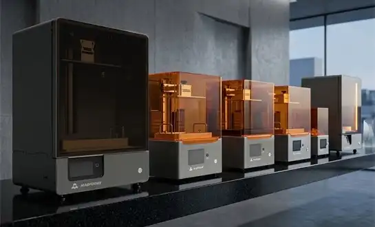 Affordability and Efficiency with SLA Home Printers